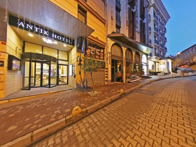 Antik Hotel Istanbul · Anbieterbild von TUI