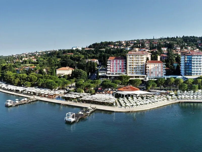 LifeClass Hotel Mirna · Anbieterbild von TUI