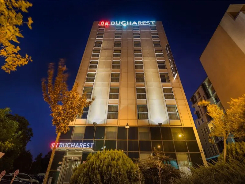 NH Bucharest · Anbieterbild von TUI