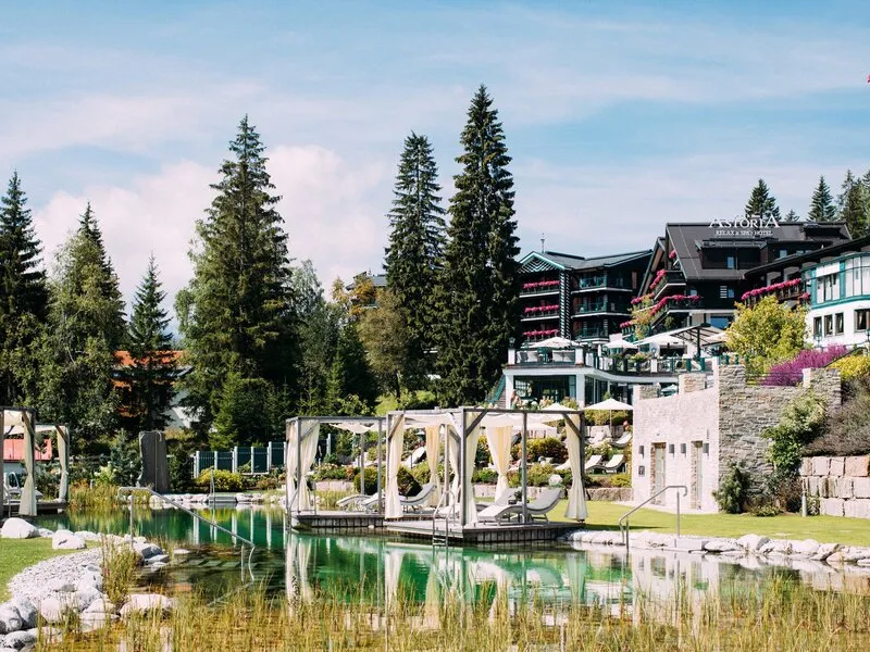 Alpin Resort Sacher Seefeld-Tirol · Anbieterbild von TUI