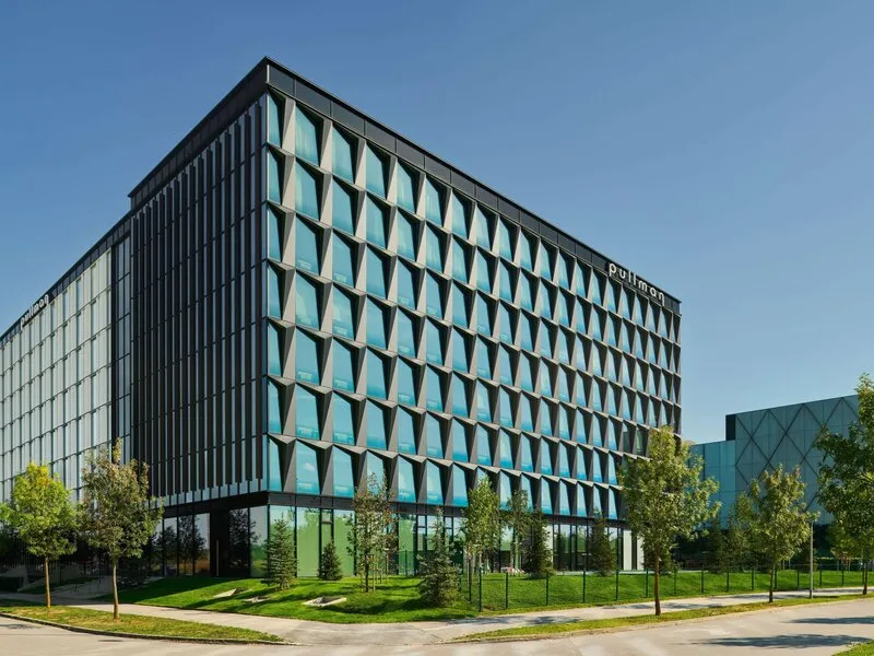 Pullman Zagreb · Anbieterbild von TUI