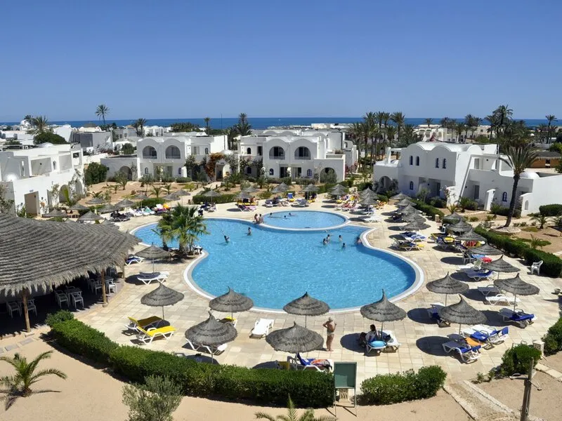 Djerba Sun Beach Hotel and Spa · Anbieterbild von TUI