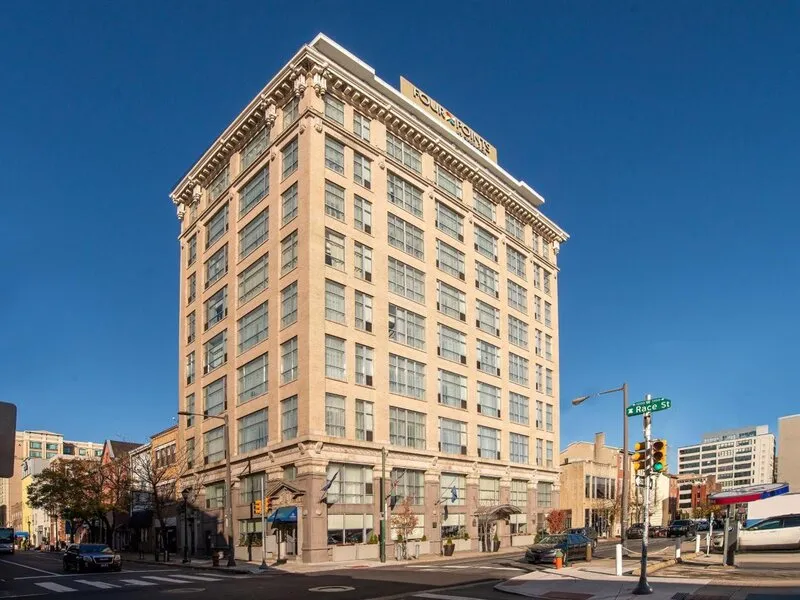Four Points by Sheraton Philadelphia City Center · Anbieterbild von TUI