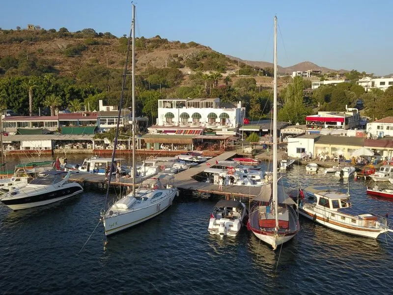 Liman Hotel Gümüslük · Anbieterbild von TUI