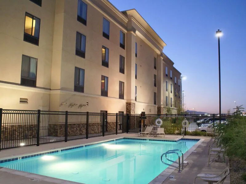 Hampton Inn Las Vegas/North Speedway · Anbieterbild von TUI