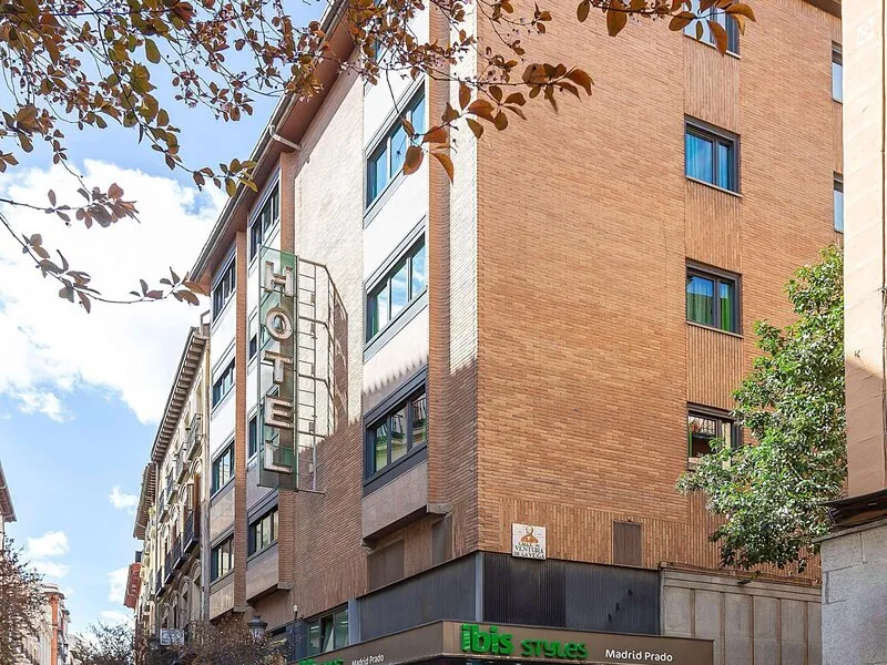 Ibis Styles Madrid Prado · Anbieterbild von TUI