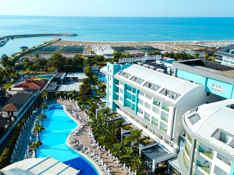 Hotel Seashell Resort Spa · Anbieterbild von TUI