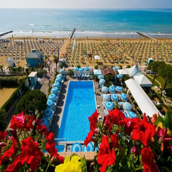 Hotel Monaco & Quisisana · Anbieterbild von TUI