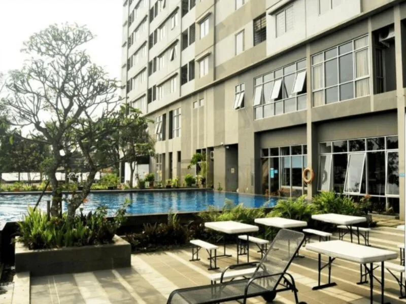 Kamarku Apartment at The Edge · Anbieterbild von TUI