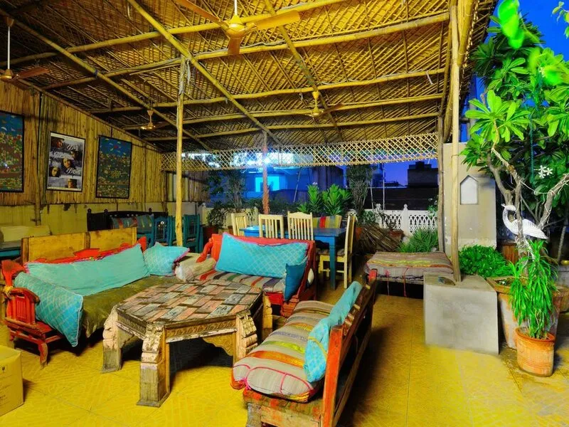 Jyoti Mahal A Heritage Hotel · Anbieterbild von TUI