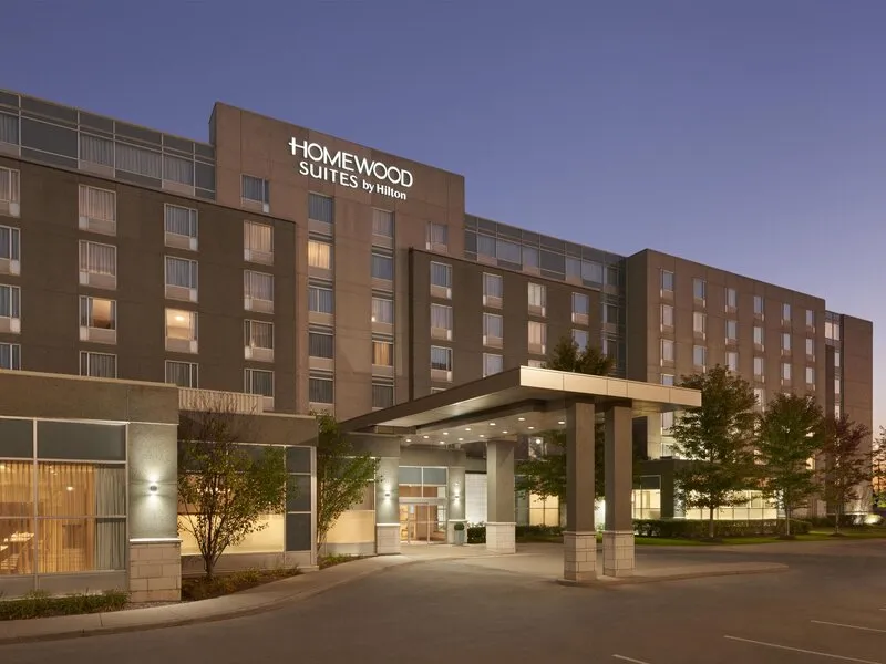 Homewood Suites Toronto Vaughan · Anbieterbild von TUI