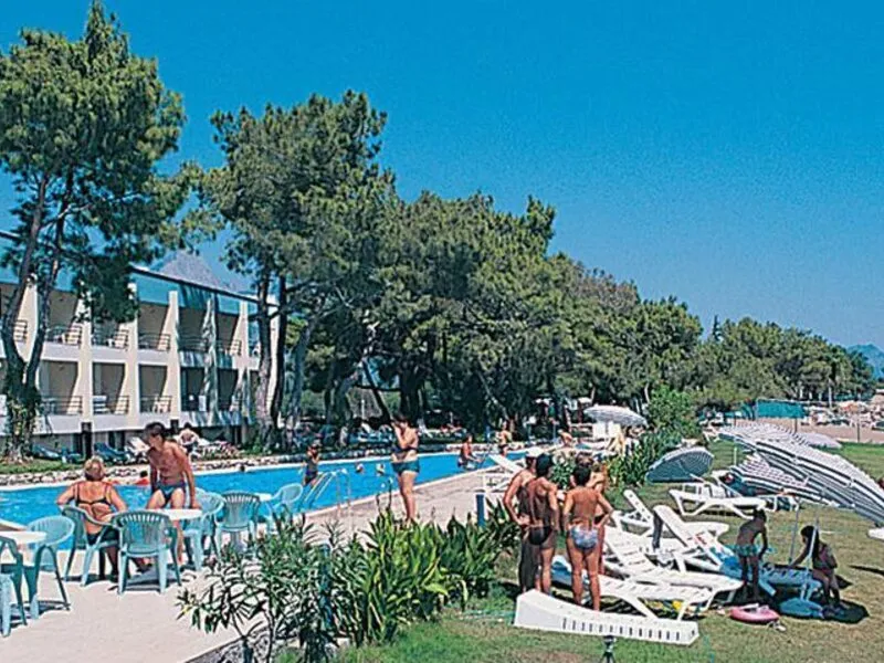 Club Otel Rama · Anbieterbild von TUI