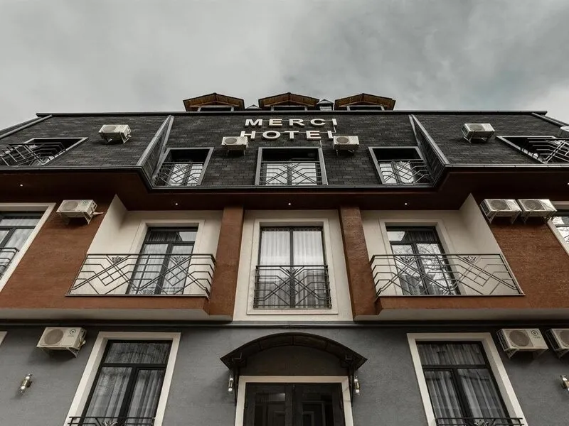 Merci Hotel · Anbieterbild von TUI