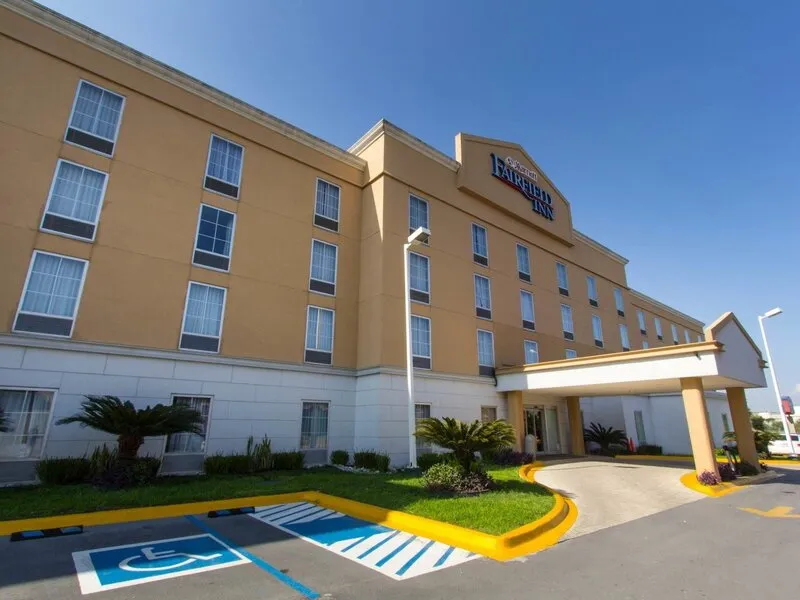 Wyndham Garden Monterrey Aeropuerto · Anbieterbild von TUI