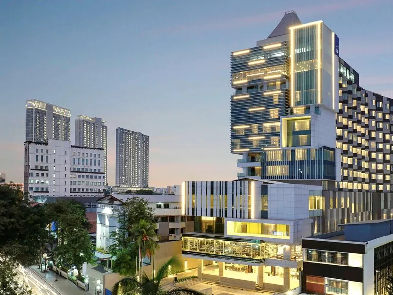 Novotel Jakarta Cikini Hotel · Anbieterbild von TUI