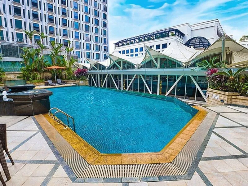 Wyndham Singapore Hotel · Anbieterbild von TUI
