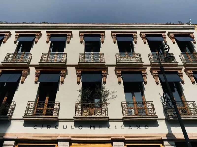 Circulo Mexicano · Anbieterbild von TUI
