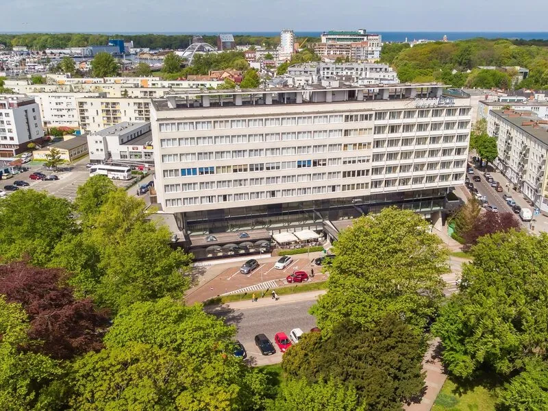Hotel New Skanpol · Anbieterbild von TUI