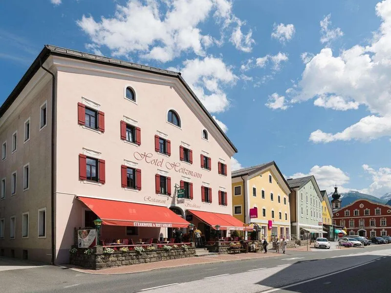 Hotel Heitzmann · Anbieterbild von TUI