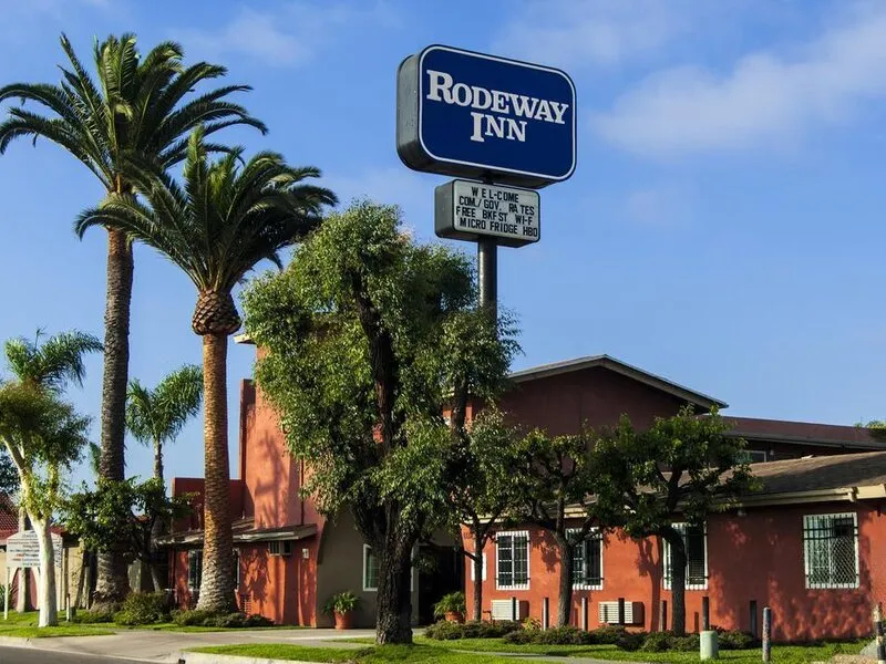 Rodeway Inn National City · Anbieterbild von TUI
