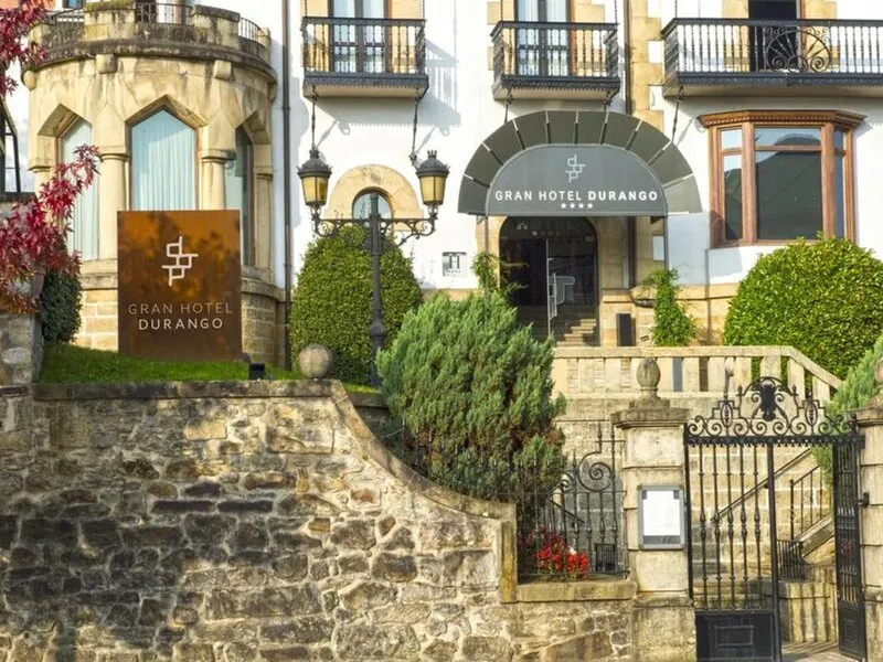 Silken Gran Hotel Durango · Anbieterbild von TUI