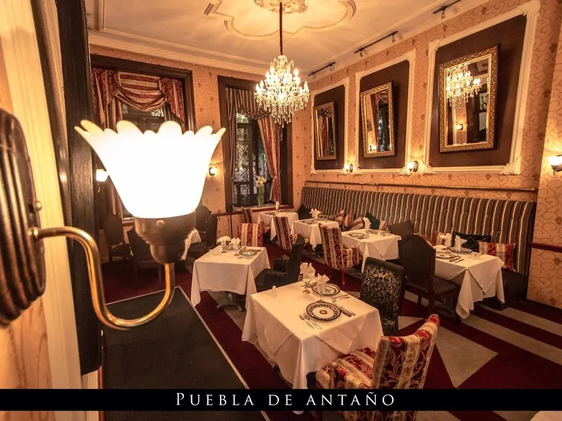 Hotel Boutique Puebla de Antaño · Anbieterbild von TUI