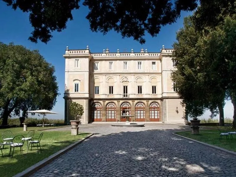 Parkhotel Villa Grazioli · Anbieterbild von TUI