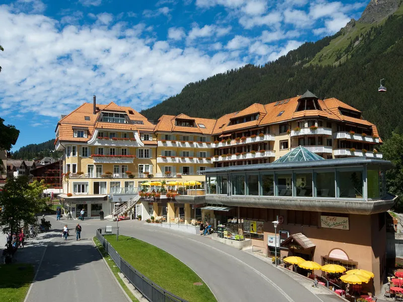 Hotel Silberhorn · Anbieterbild von TUI
