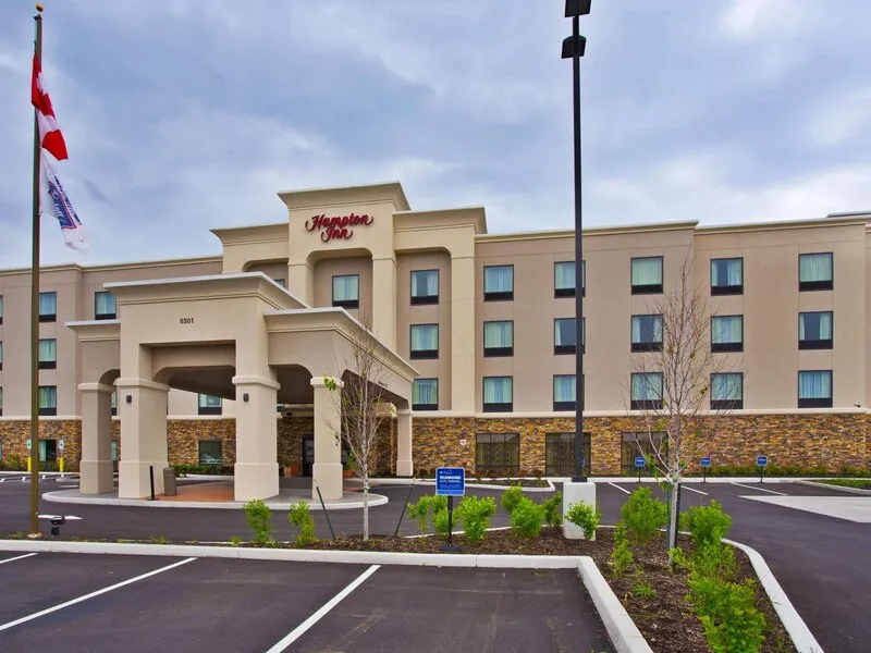 Hampton Inn Niagara Falls Blvd · Anbieterbild von TUI