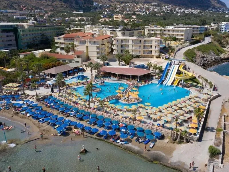 Sunbay Hotel · Anbieterbild von TUI