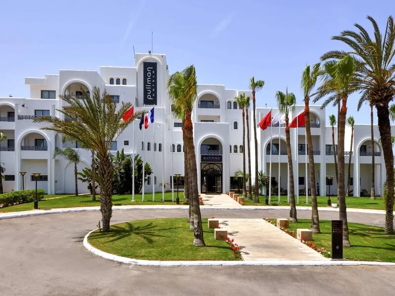 Pullman Mazagan Royal Golf & Spa Hotel · Anbieterbild von TUI