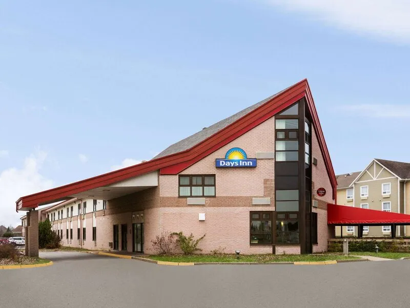 Days Inn - Trois Rivieres · Anbieterbild von TUI
