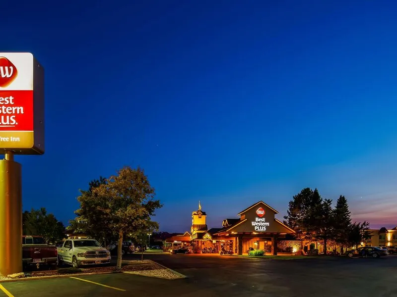BEST WESTERN PLUS GRANTREE INN · Anbieterbild von TUI