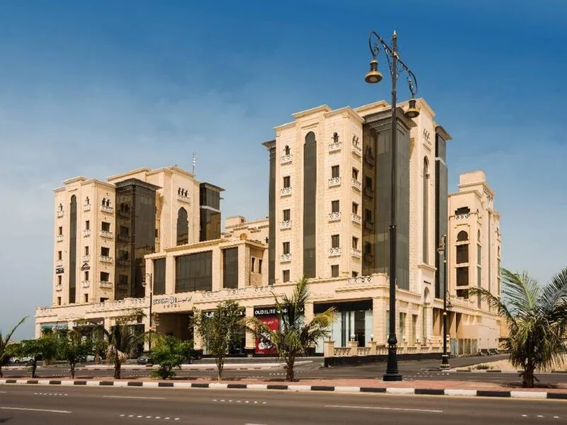 Braira Al Dammam · Anbieterbild von TUI