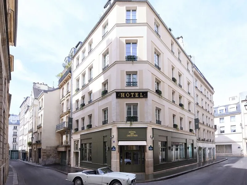 Hotel des Orfevres · Anbieterbild von TUI