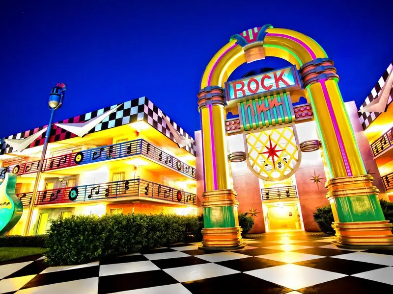 Disney's All-Star Music Resort · Anbieterbild von TUI