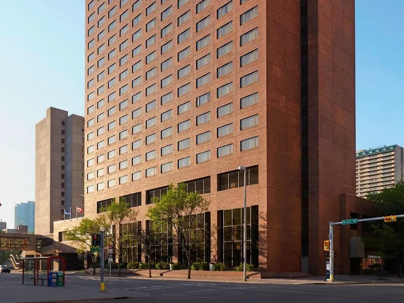 Delta Hotels by Marriott Calgary Downtown · Anbieterbild von TUI