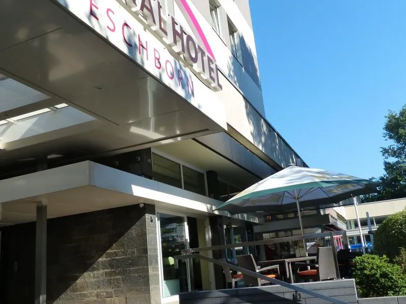Central Hotel Eschborn · Anbieterbild von TUI