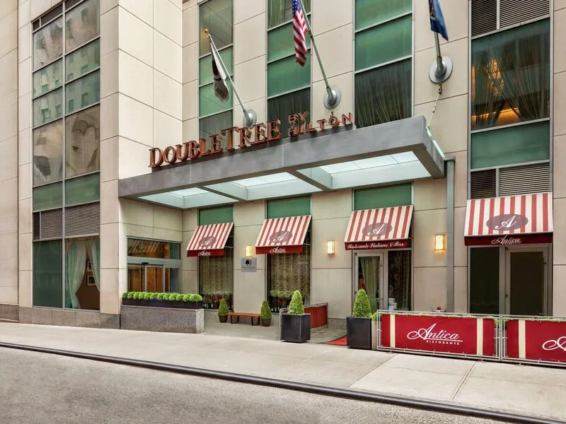 DoubleTree by Hilton New York Downtown · Anbieterbild von TUI