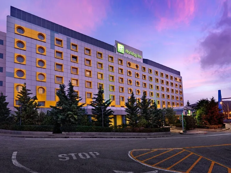Holiday Inn Athens - Attica Avenue · Anbieterbild von TUI