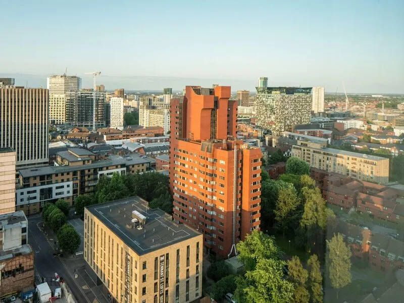 Hampton by Hilton Birmingham Broad Street · Anbieterbild von TUI