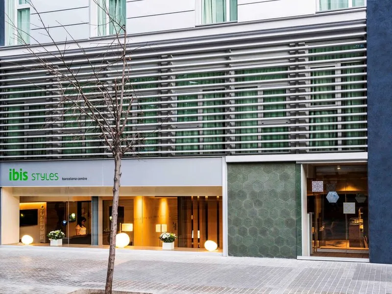 ibis Styles Barcelona Centre · Anbieterbild von TUI