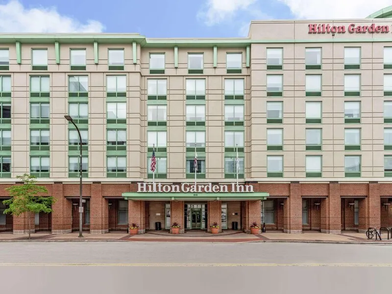 Hilton Garden Inn Evanston · Anbieterbild von TUI