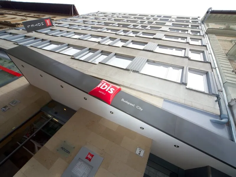 Ibis Budapest City · Anbieterbild von TUI