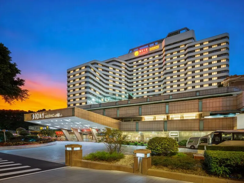 Guangdong Hotel · Anbieterbild von TUI