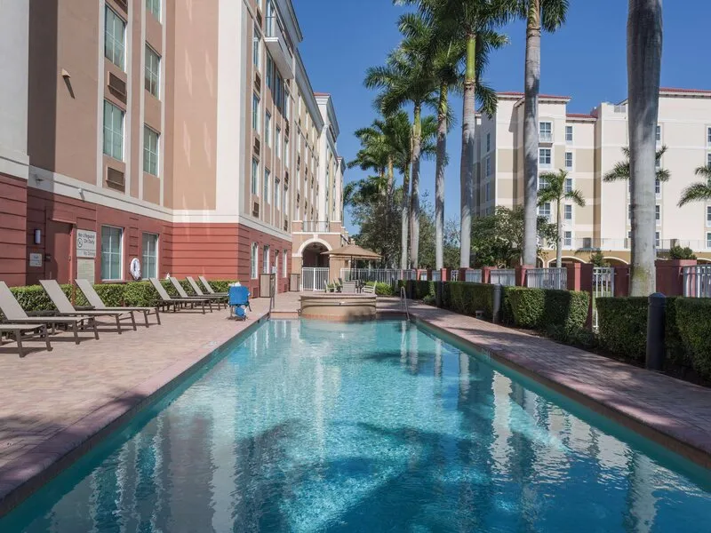 Hampton Inn & Suites Ft. Lauderdale/Miramar · Anbieterbild von TUI