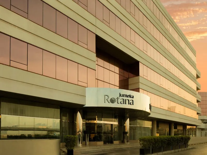 Jumeira Rotana · Anbieterbild von TUI