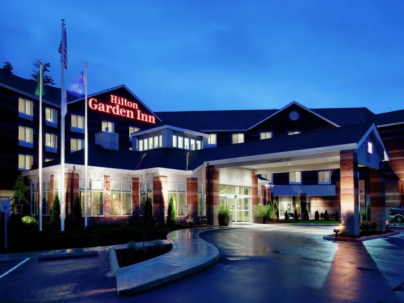 Hilton Garden Inn Seattle/Bothell · Anbieterbild von TUI