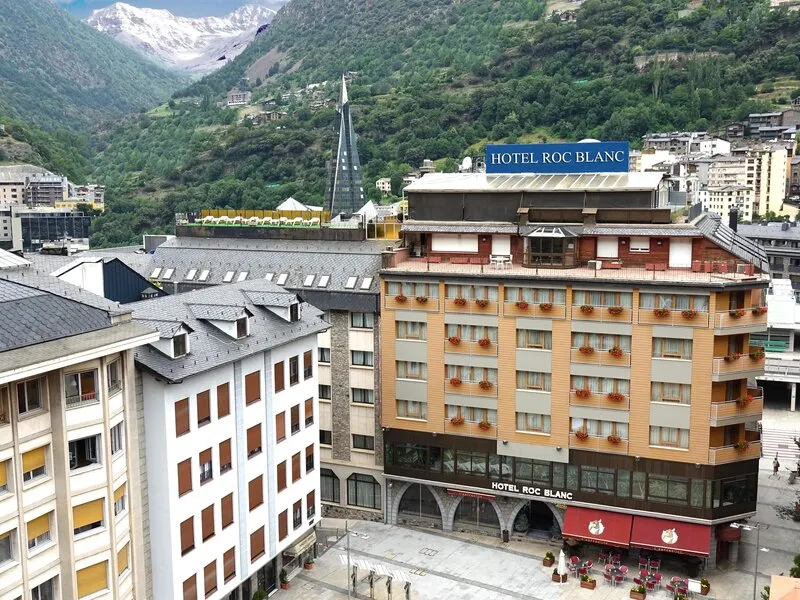 Roc Blanc Andorra · Anbieterbild von TUI