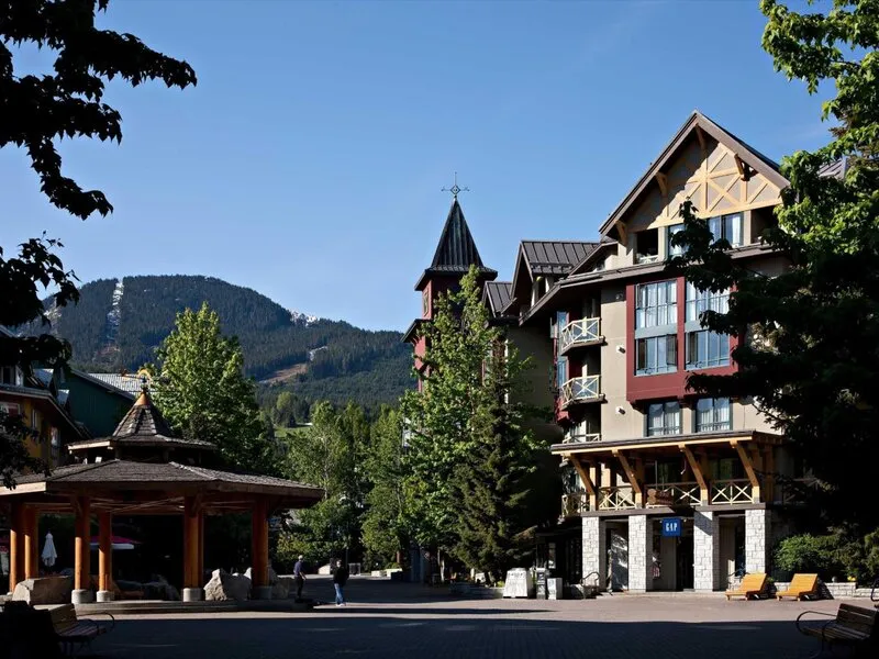 Delta Hotels By Marriott Whistler Village Suites · Anbieterbild von TUI